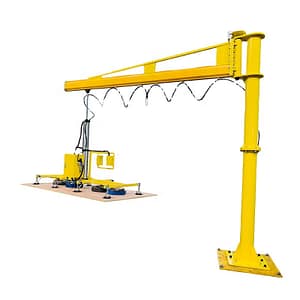 pneumatic manipulator